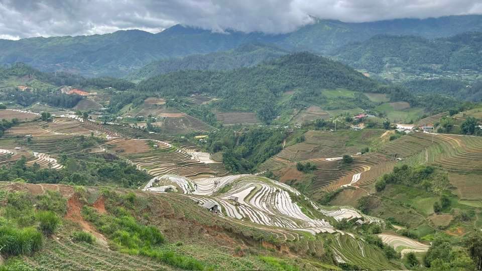 Northwest Vietnam Cycle Trip Sapa to Hanoi 7 Days